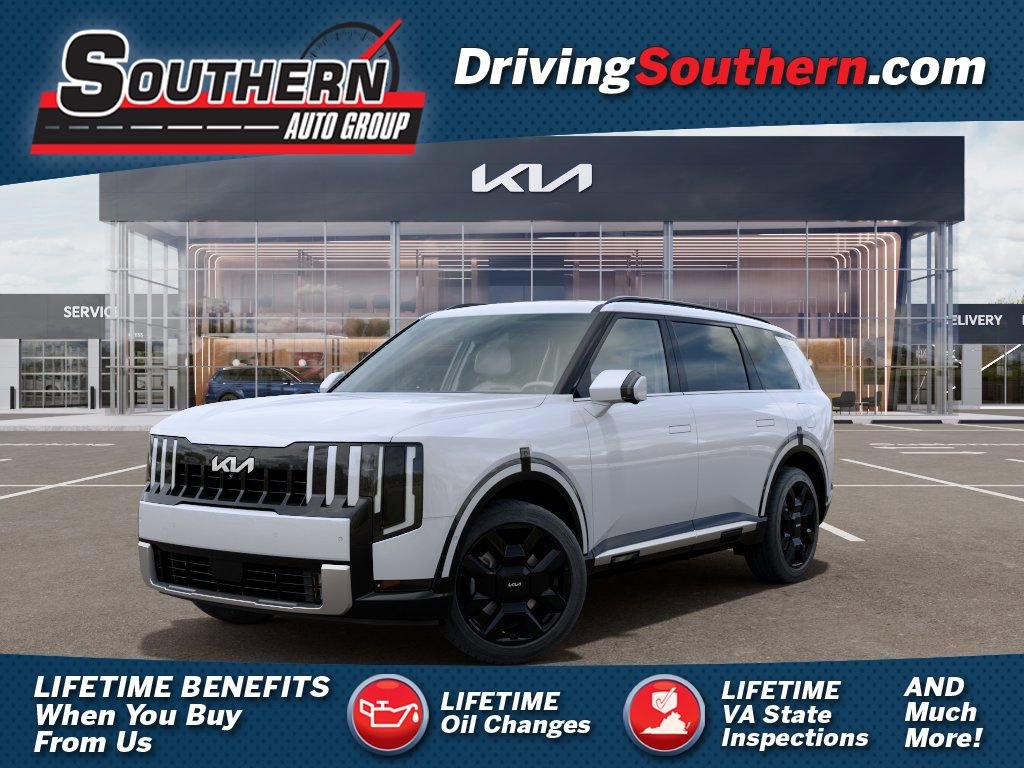 New 2027 Kia Telluride SX Prestige AWD/4WD image 1