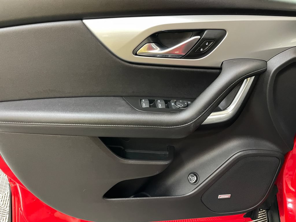 Certified 2019 Chevrolet Blazer LT w/ Sun and Wheels Package FWD image 26