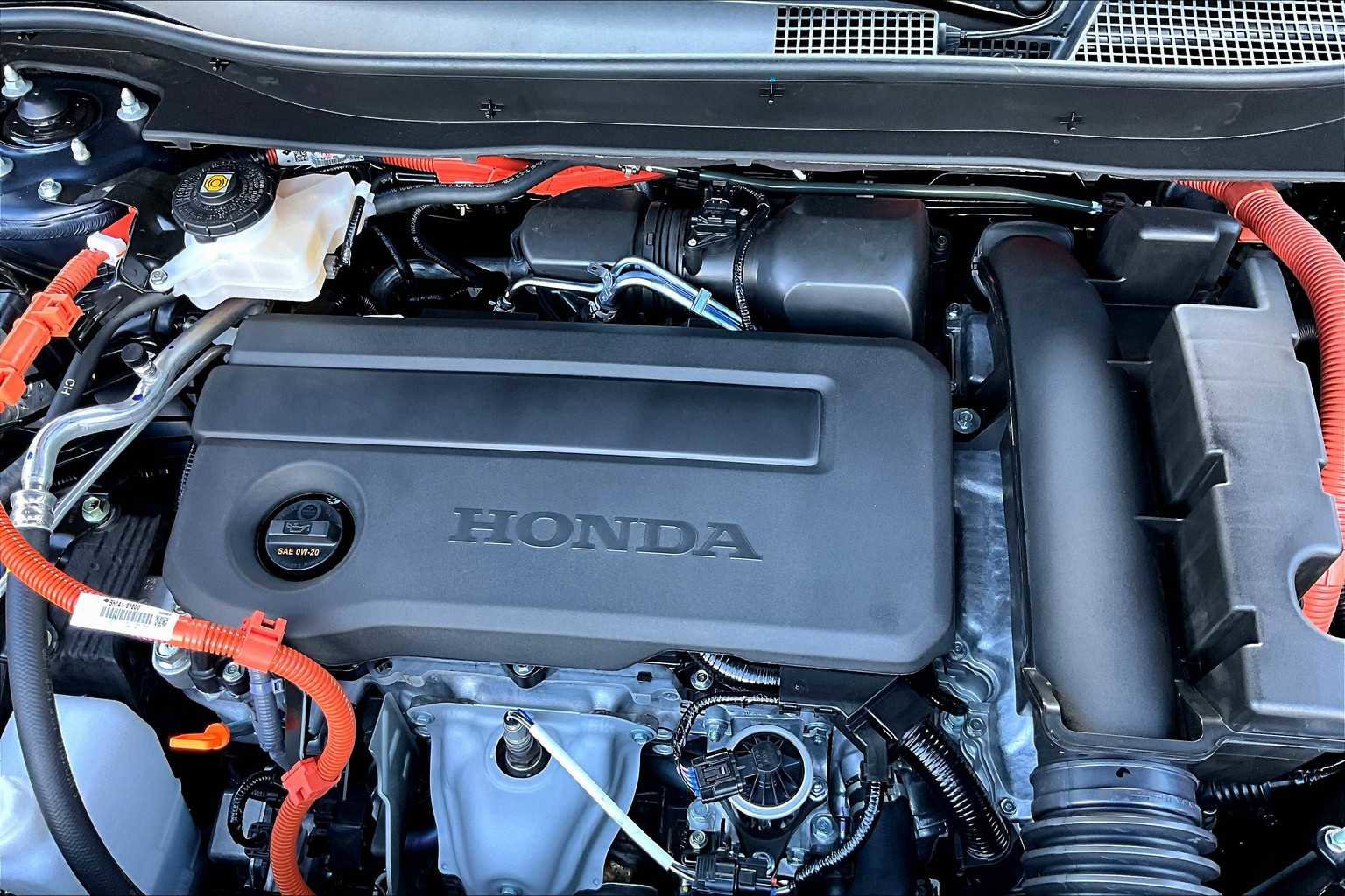 New 2026 Honda CR-V Sport-L image 17