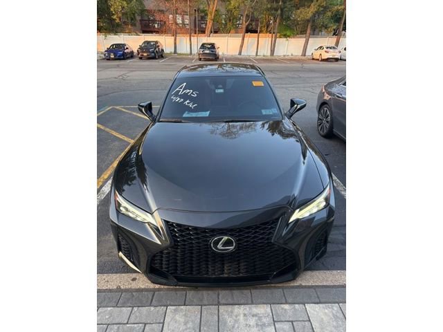 Certified 2024 Lexus IS 350 F Sport AWD/4WD image 10