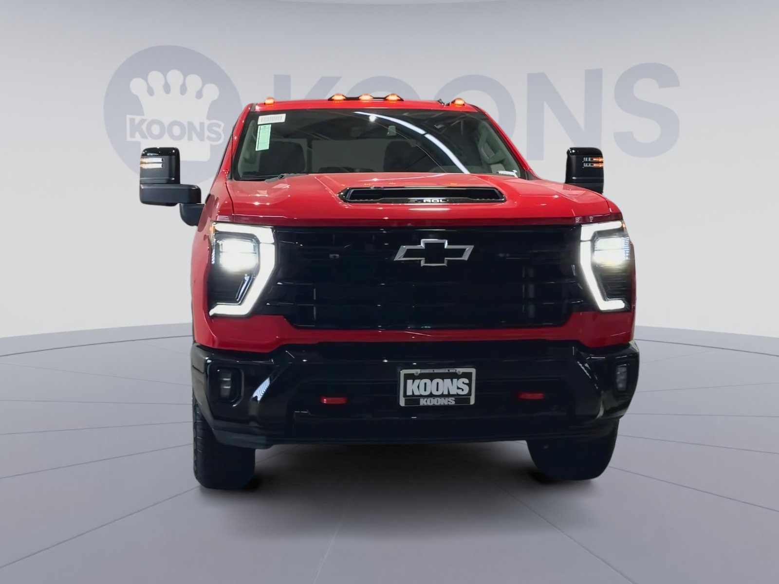New 2026 Chevrolet Silverado 2500 LT w/ Trail Boss Package AWD/4WD image 10