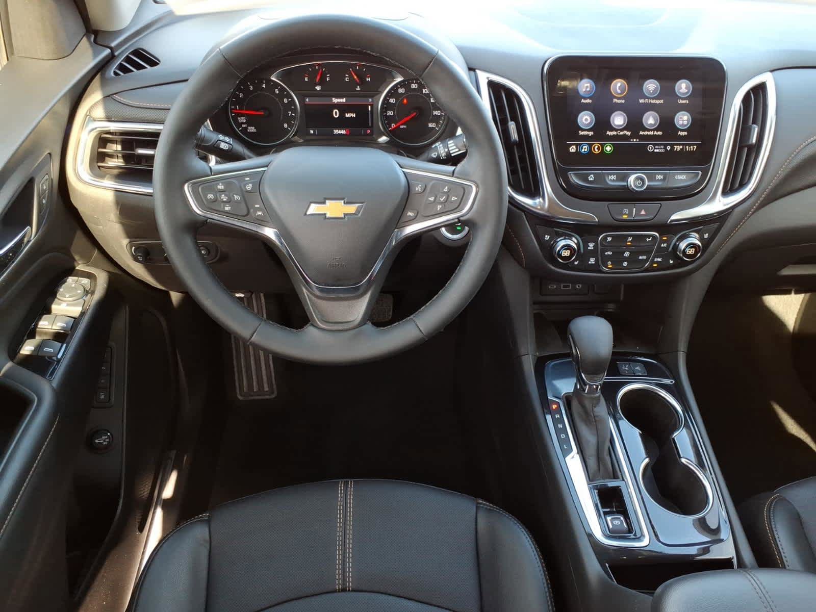 Used 2024 Chevrolet Equinox Premier image 31