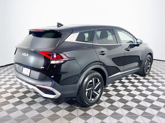 Used 2024 Kia Sportage LX FWD image 8