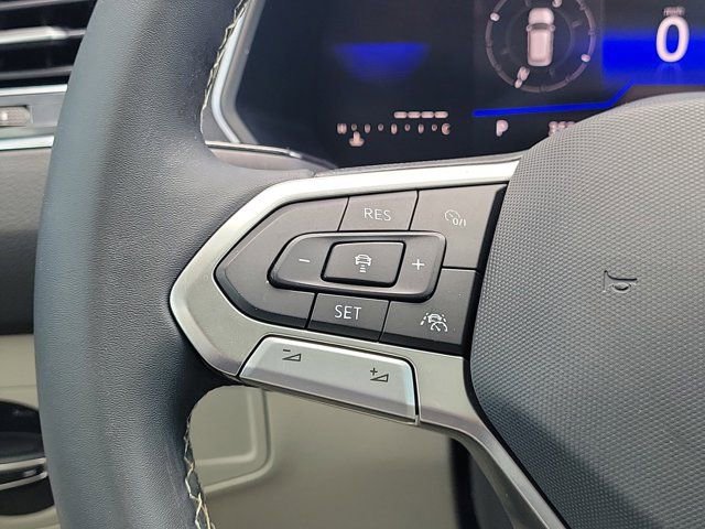 Certified 2023 Volkswagen Tiguan SE w/ Panoramic Sunroof Package FWD image 20