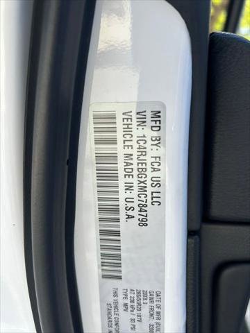 Certified 2021 Jeep Grand Cherokee Limited w/ Quick Order Package 28K 80th image 54