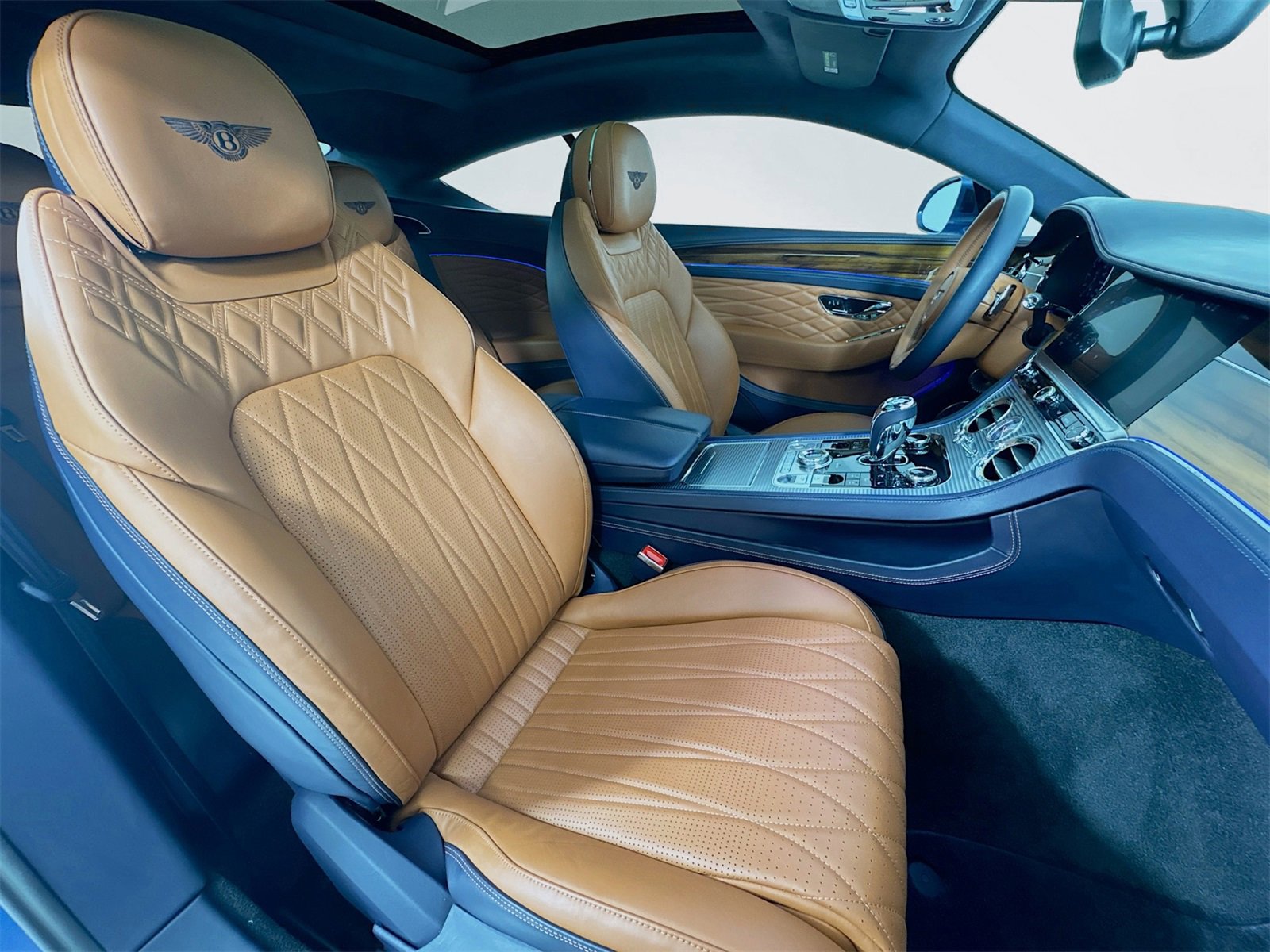 Certified 2024 Bentley Continental GT image 27