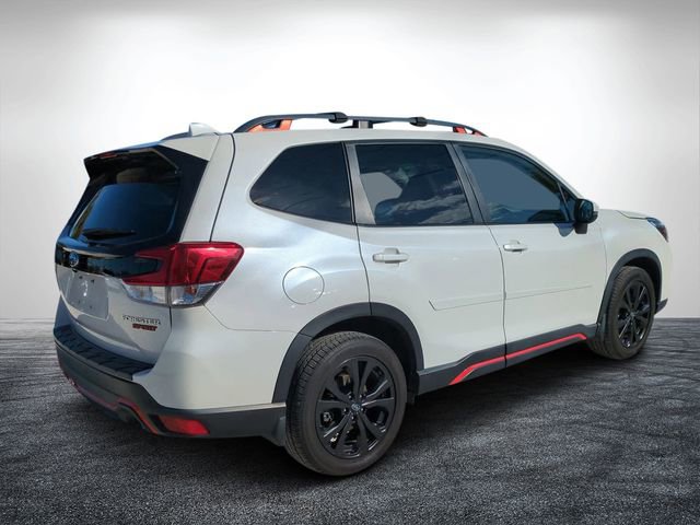Used 2020 Subaru Forester Sport image 3