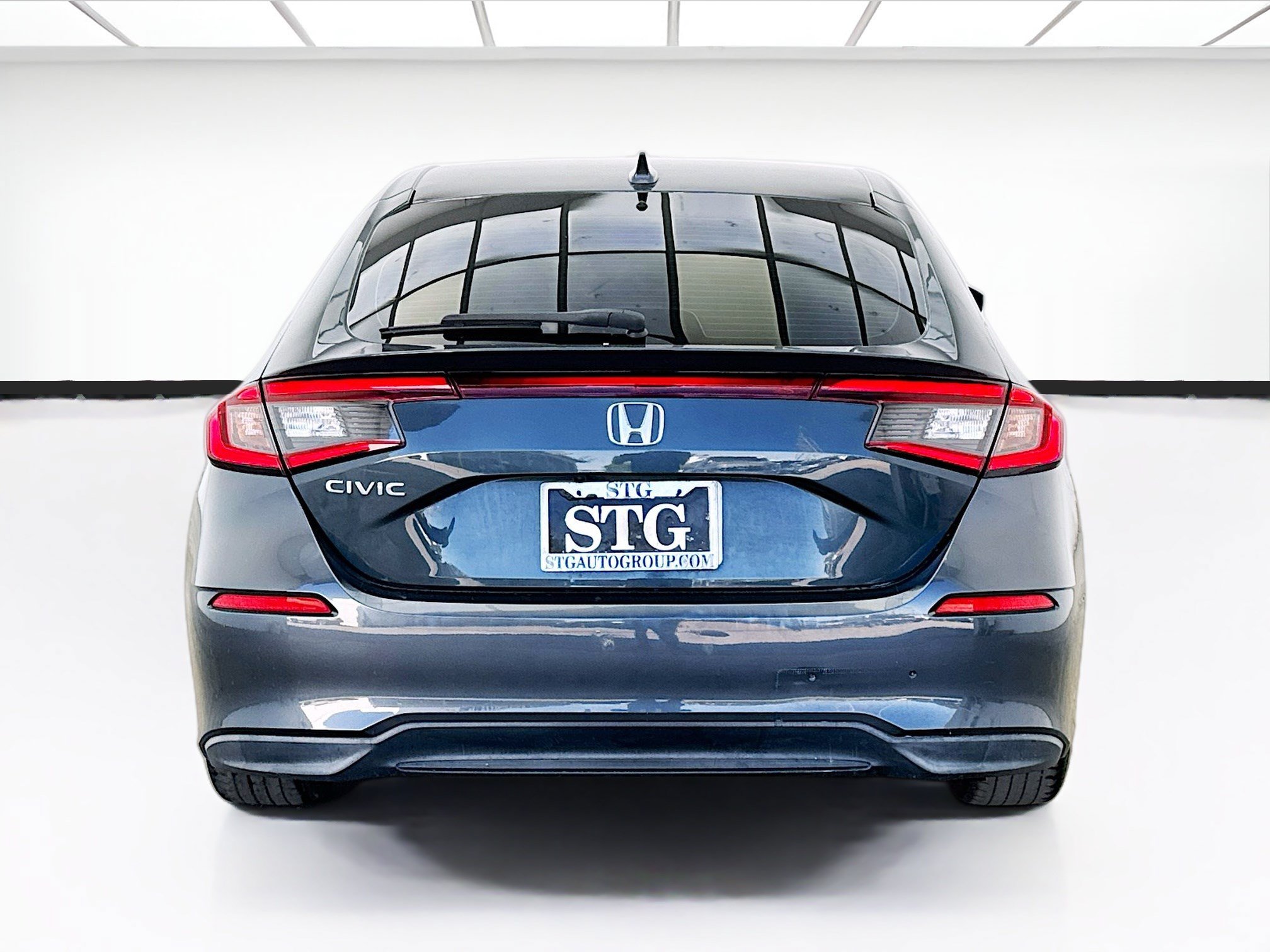 Used 2024 Honda Civic LX image 5