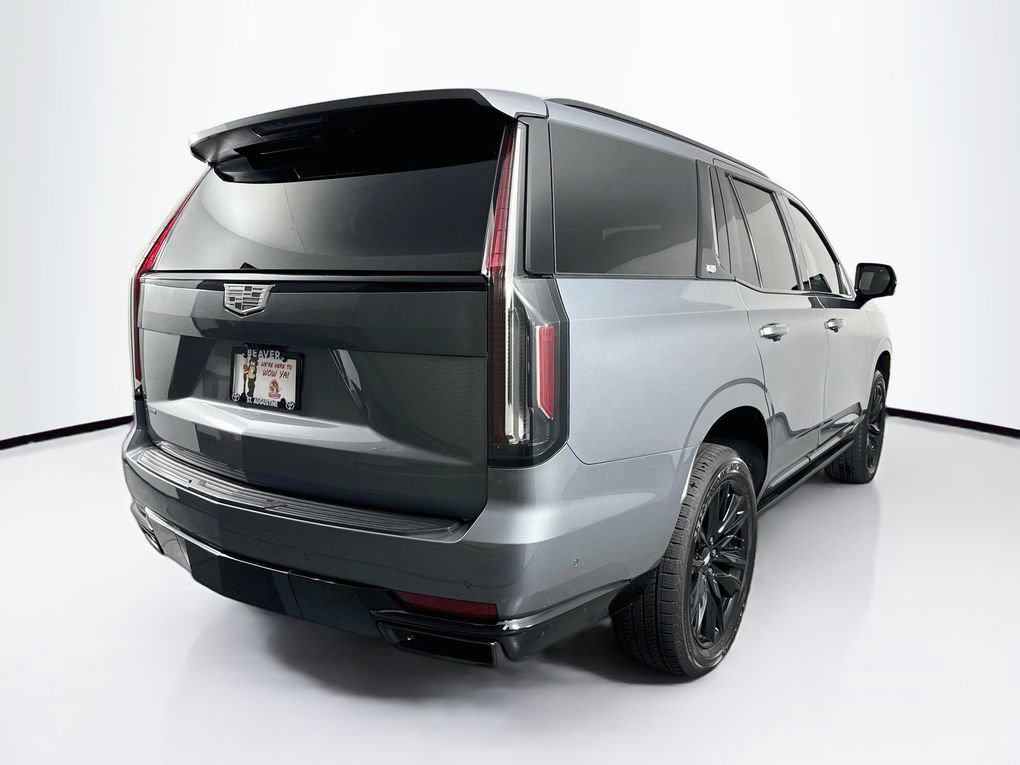 Used 2022 Cadillac Escalade Sport Platinum AWD/4WD image 10