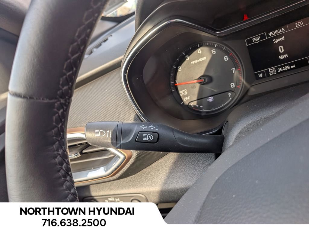 Used 2023 Chevrolet TrailBlazer ACTIV w/ Convenience Package image 26