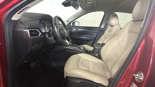 Used 2018 MAZDA CX-5 Touring w/ Preferred Equipment Package FWD image 10