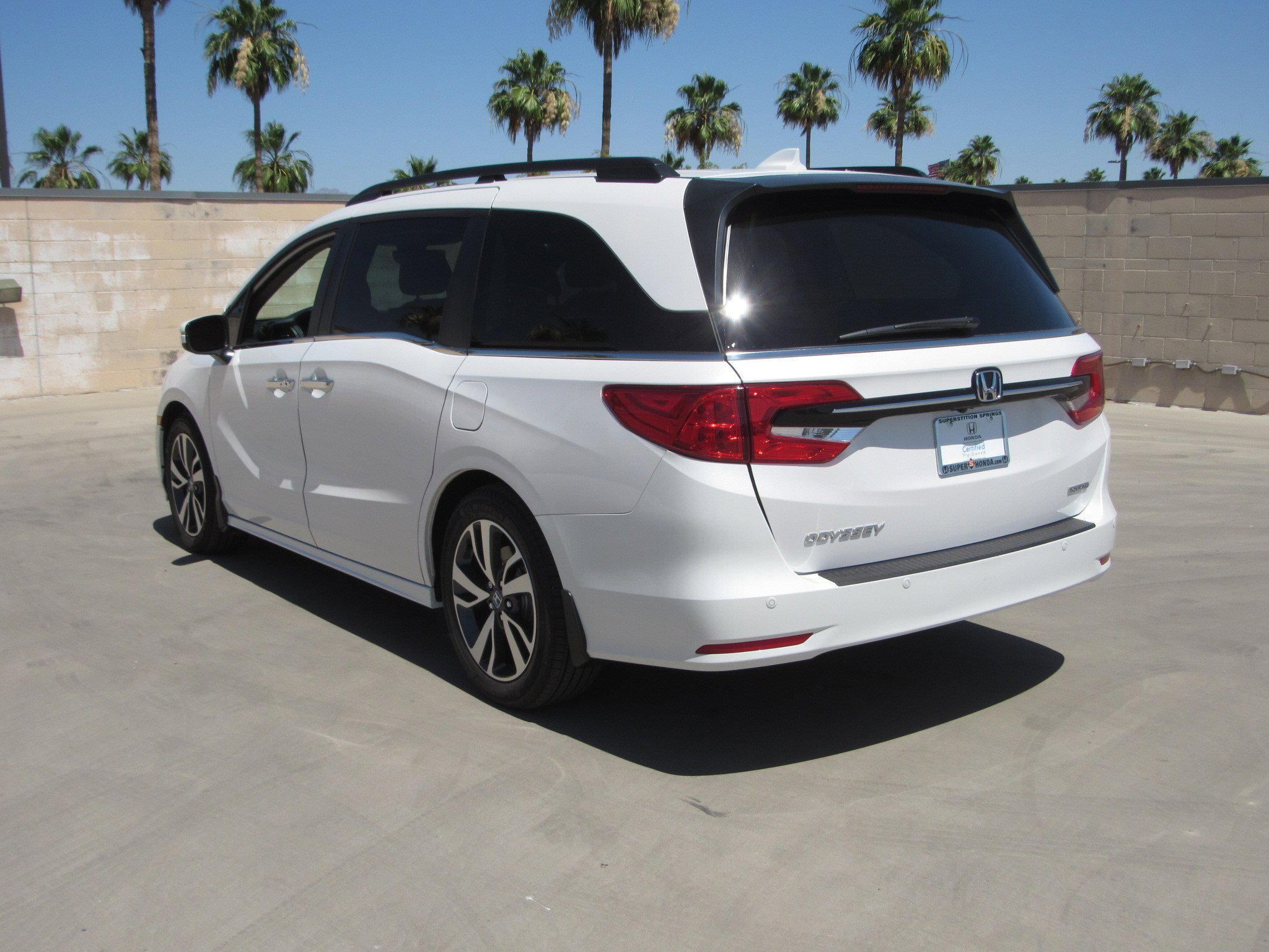 Used 2023 Honda Odyssey Touring image 6