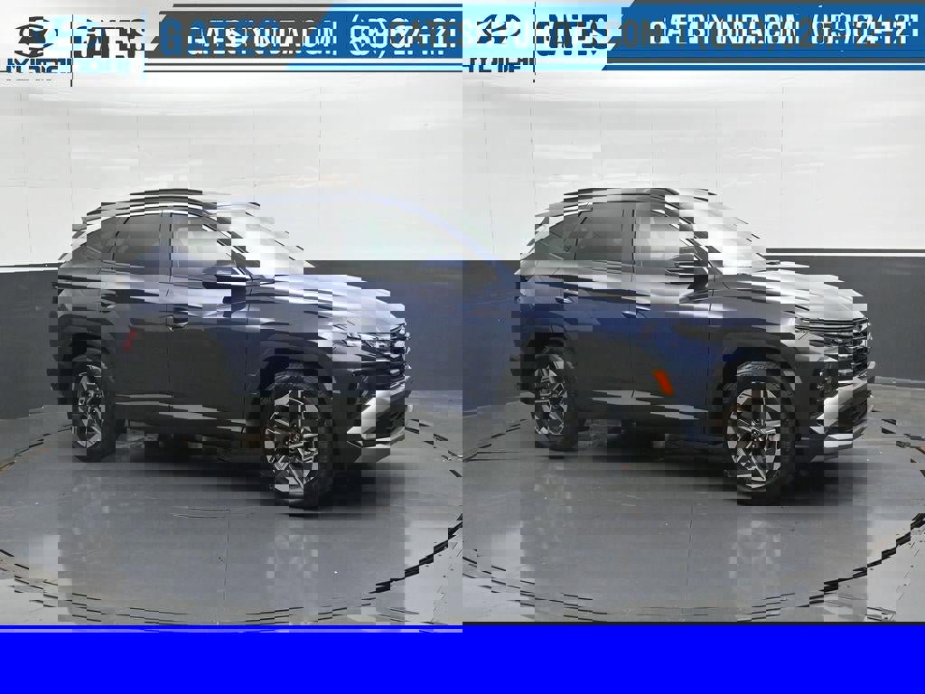 New 2026 Hyundai Tucson SEL