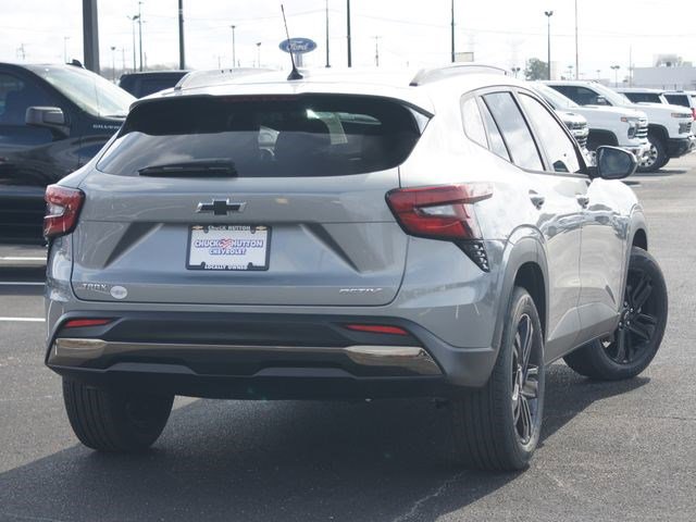 New 2026 Chevrolet Trax ACTIV w/ Sunroof Package image 10