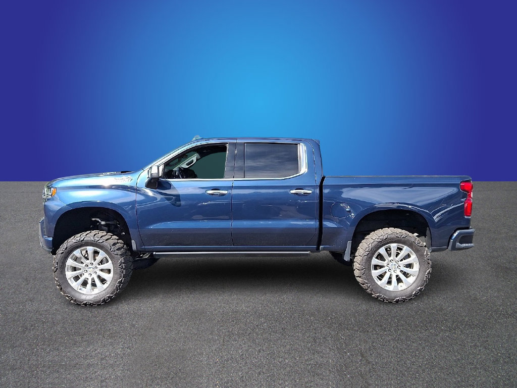 Used 2021 Chevrolet Silverado 1500 High Country w/ Technology Package AWD/4WD image 7