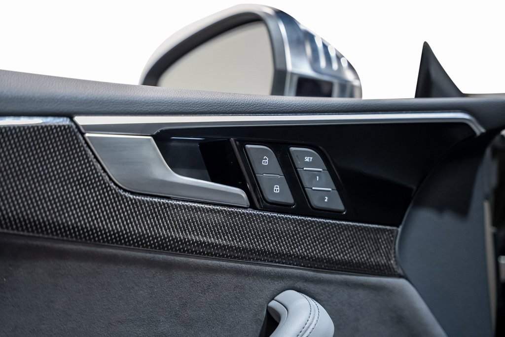 Used 2022 Audi S5 Premium Plus w/ Premium Plus image 35