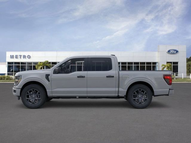 New 2026 Ford F150 STX w/ Equipment Group 200A image 3
