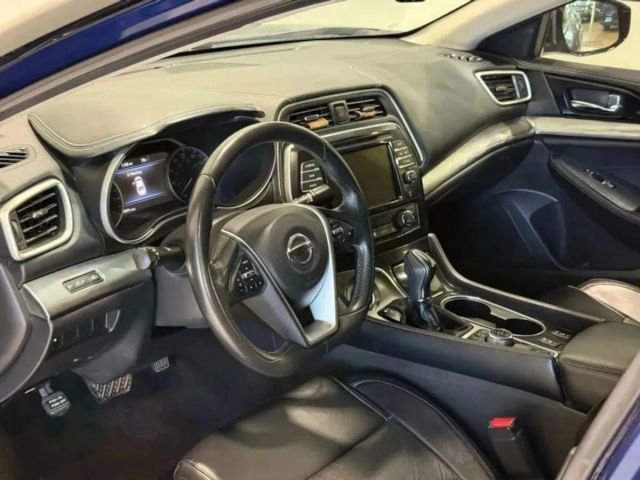 Used 2021 Nissan Maxima 3.5 SV w/ Floor Mat Group image 45