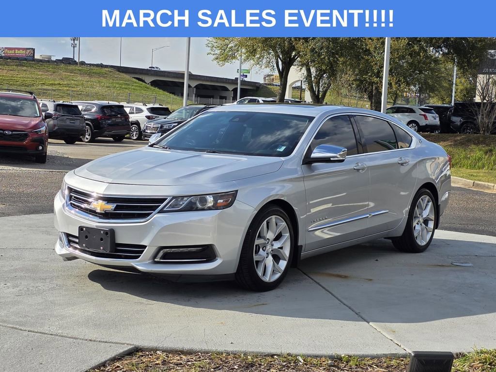 Used 2014 Chevrolet Impala LTZ image 7