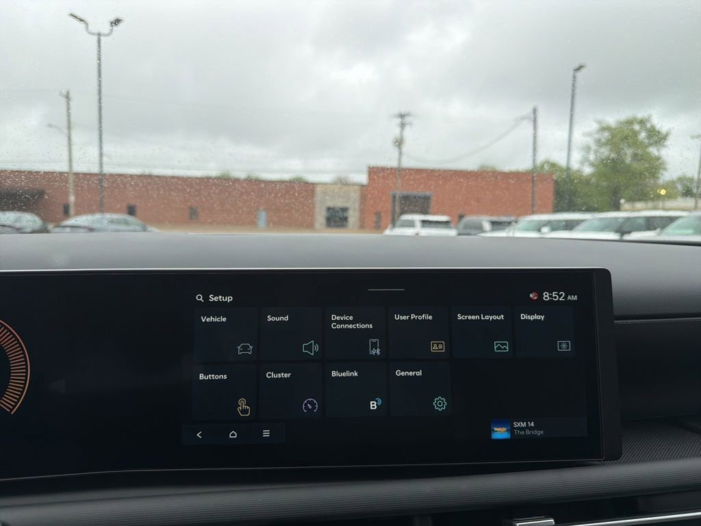 New 2026 Hyundai Santa Cruz SEL AWD/4WD image 21