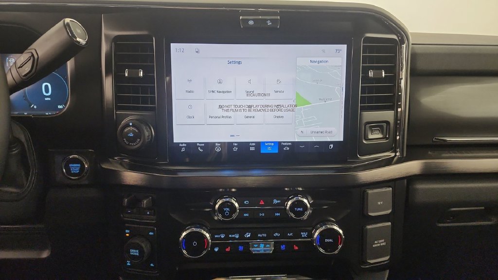 New 2027 Ford F350 Lariat w/ Black Appearance Package AWD/4WD image 13