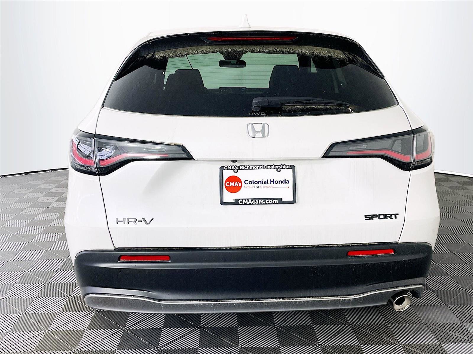 New 2026 Honda HR-V Sport image 6