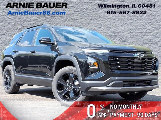 New 2026 Chevrolet Equinox LT w/ Convenience Package II