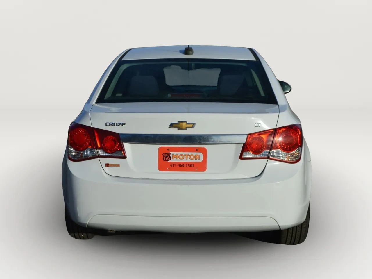 Used 2015 Chevrolet Cruze LT image 17
