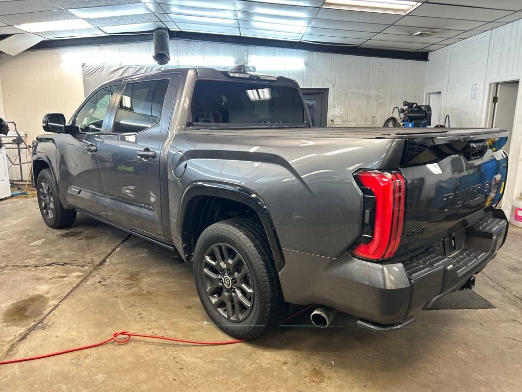 Used 2024 Toyota Tundra Platinum image 3