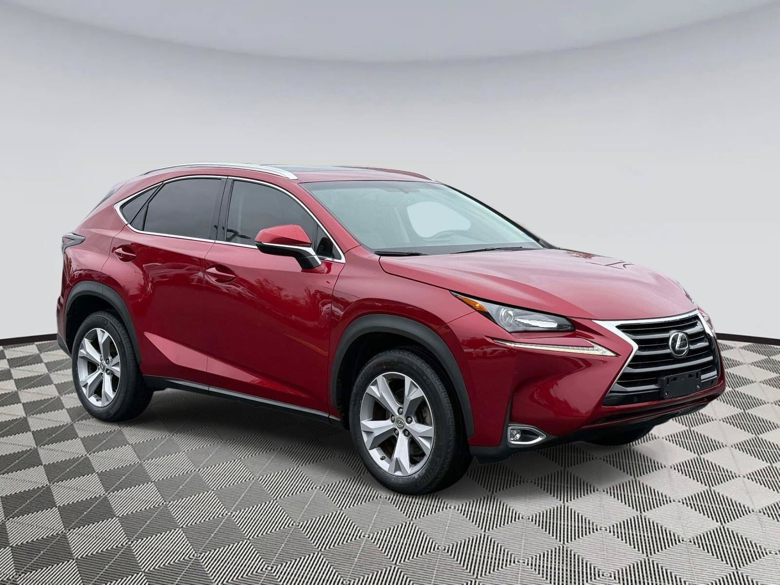 Used 2017 Lexus NX 200t FWD w/ Premium Package