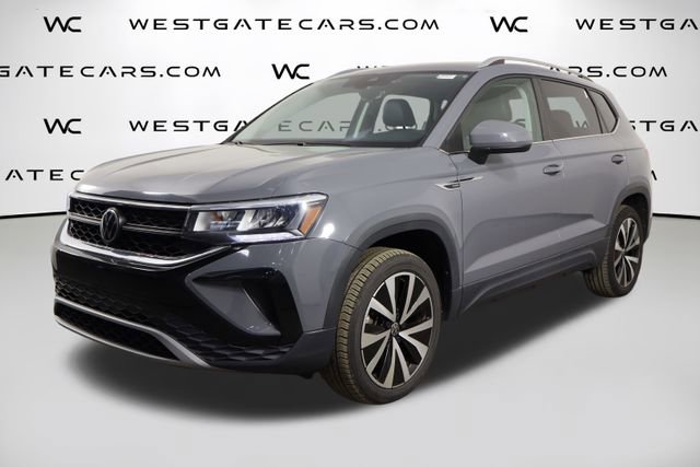 Used 2023 Volkswagen Taos SE