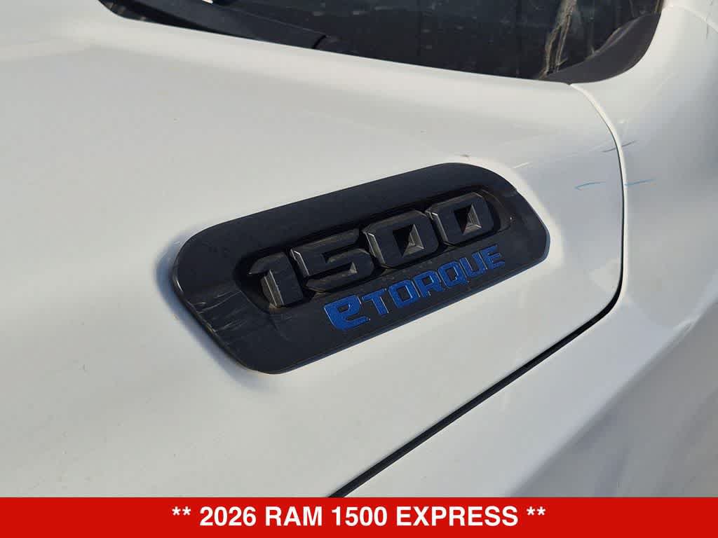 New 2026 RAM 1500 Express RWD image 12