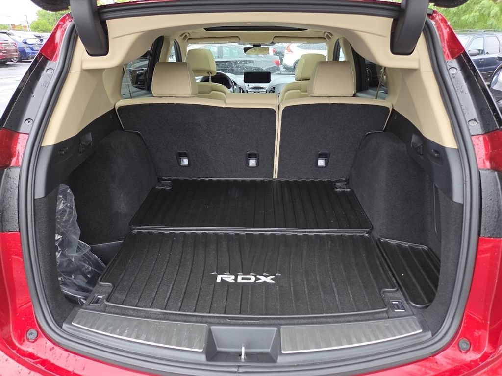 Used 2021 Acura RDX w/ Advance Package AWD/4WD image 28