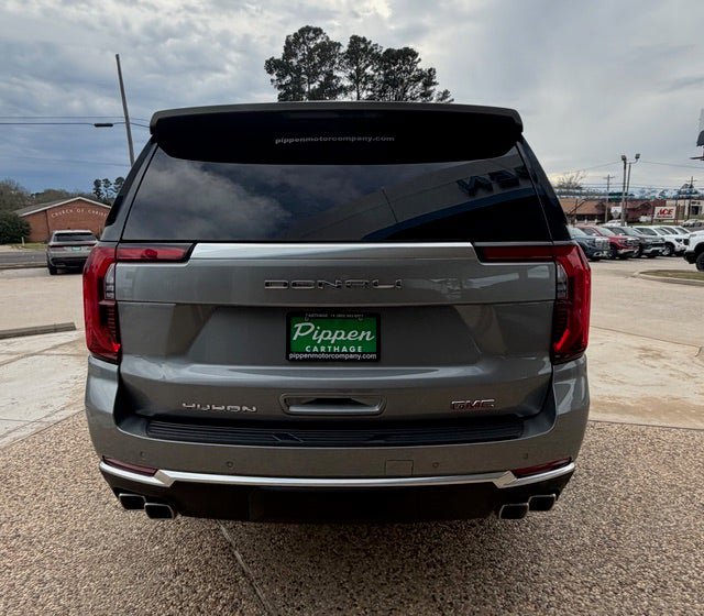 New 2026 GMC Yukon XL Denali w/ Sun & Power Step Package image 7