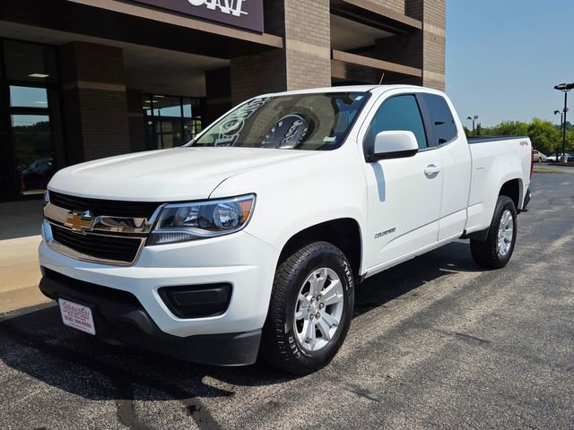 Used 2020 Chevrolet Colorado LT w/ Safety Package image 3