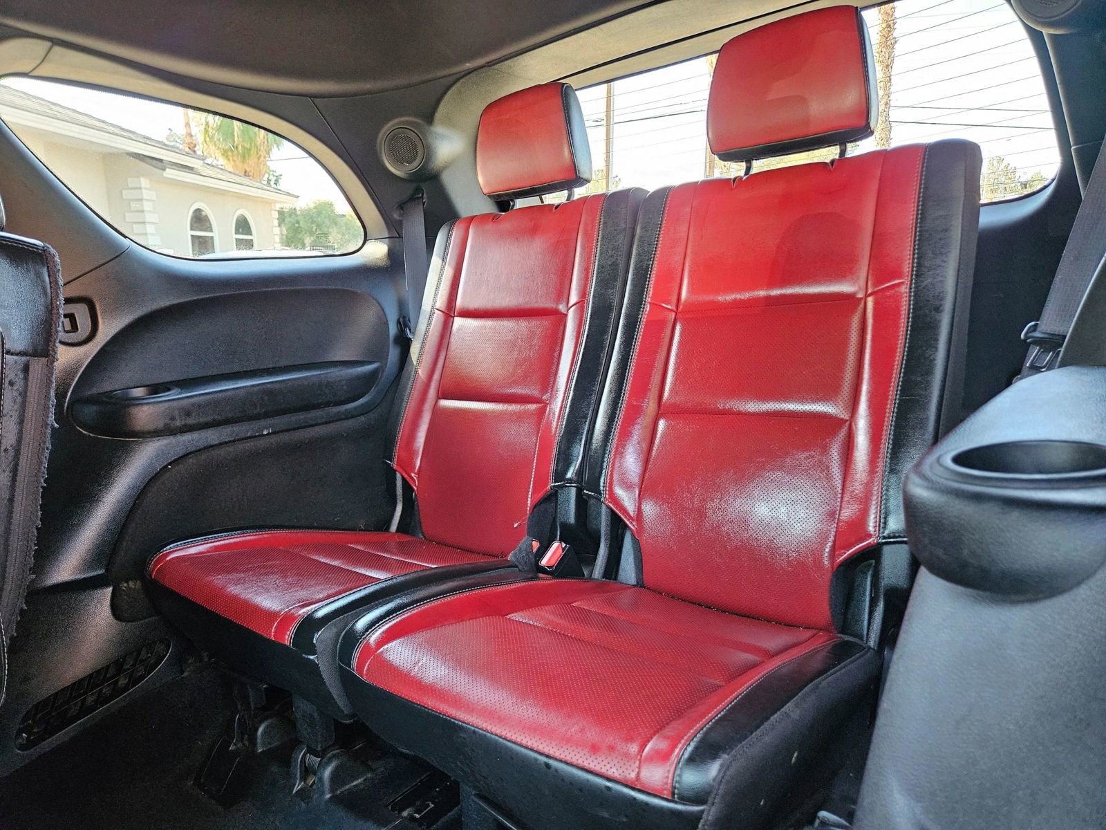 Used 2022 Dodge Durango R/T w/ Blacktop Package AWD/4WD image 13
