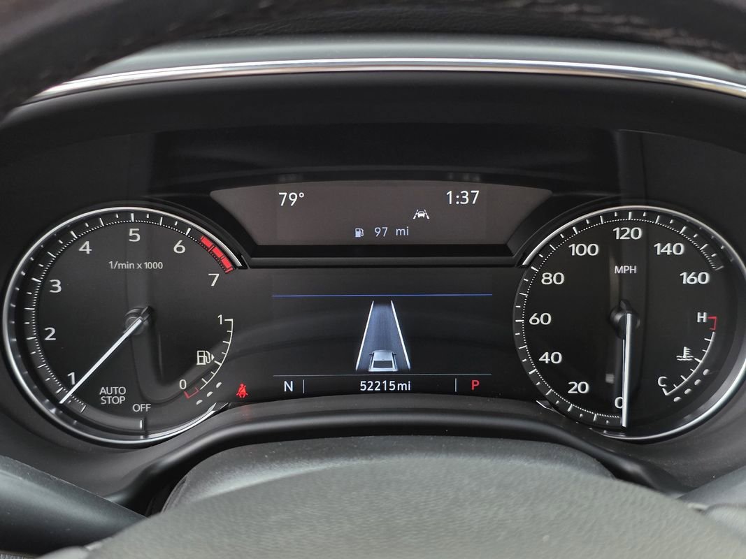 Used 2023 Cadillac CT5 Luxury AWD/4WD image 13
