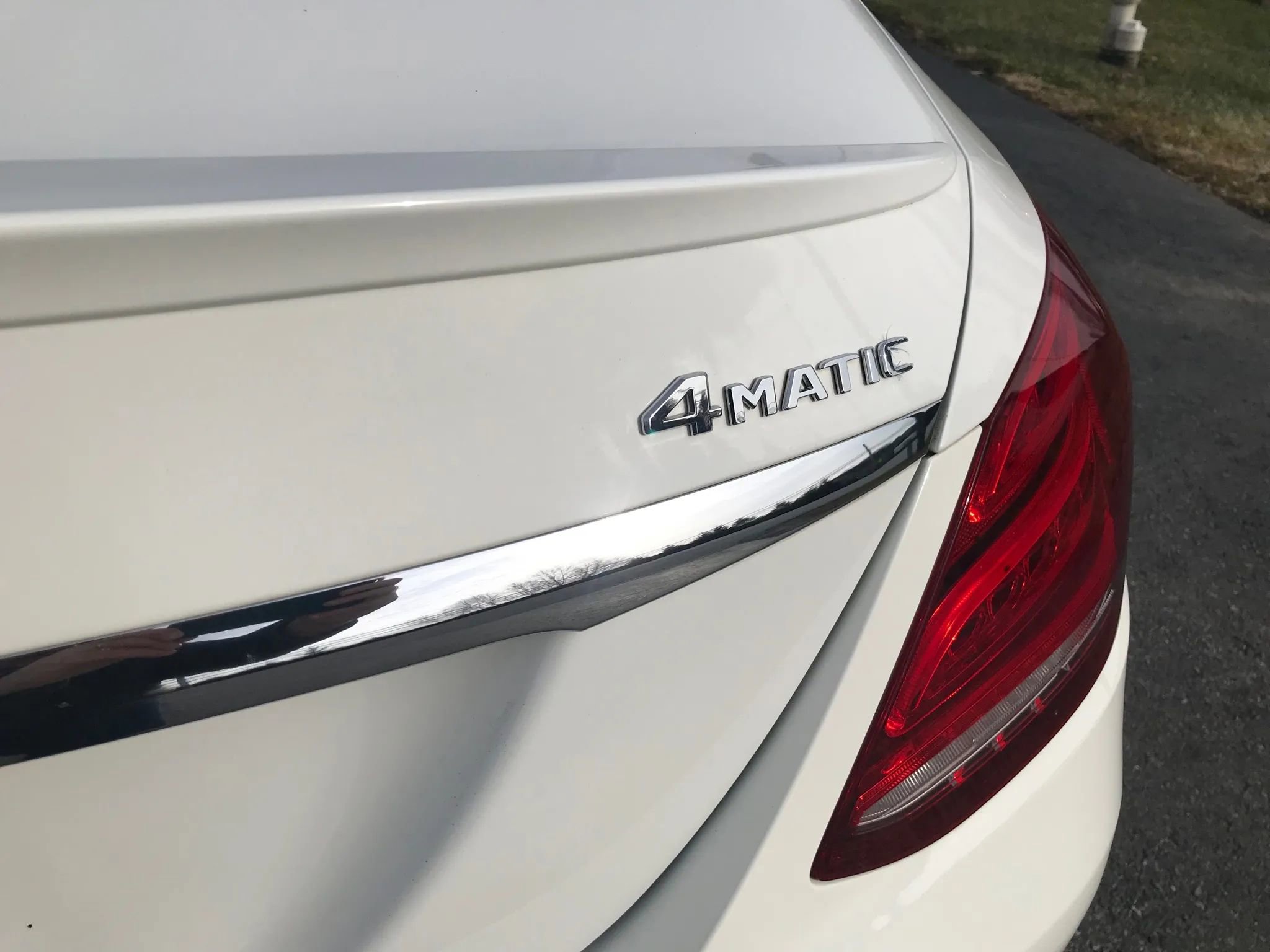 Used 2017 Mercedes-Benz C 300 4MATIC Sedan image 37