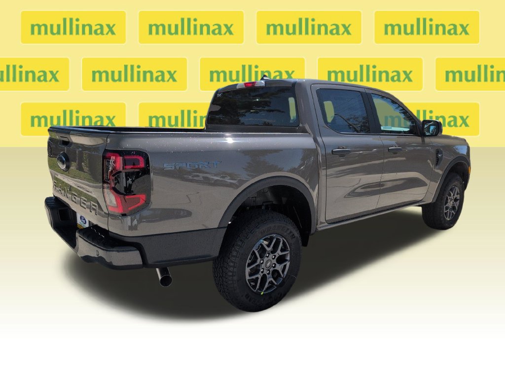 New 2026 Ford Ranger XLT RWD image 3