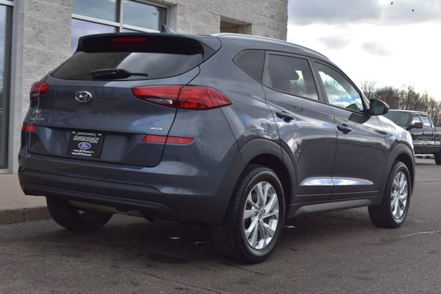 Used 2021 Hyundai Tucson Value w/ Cargo Package image 14