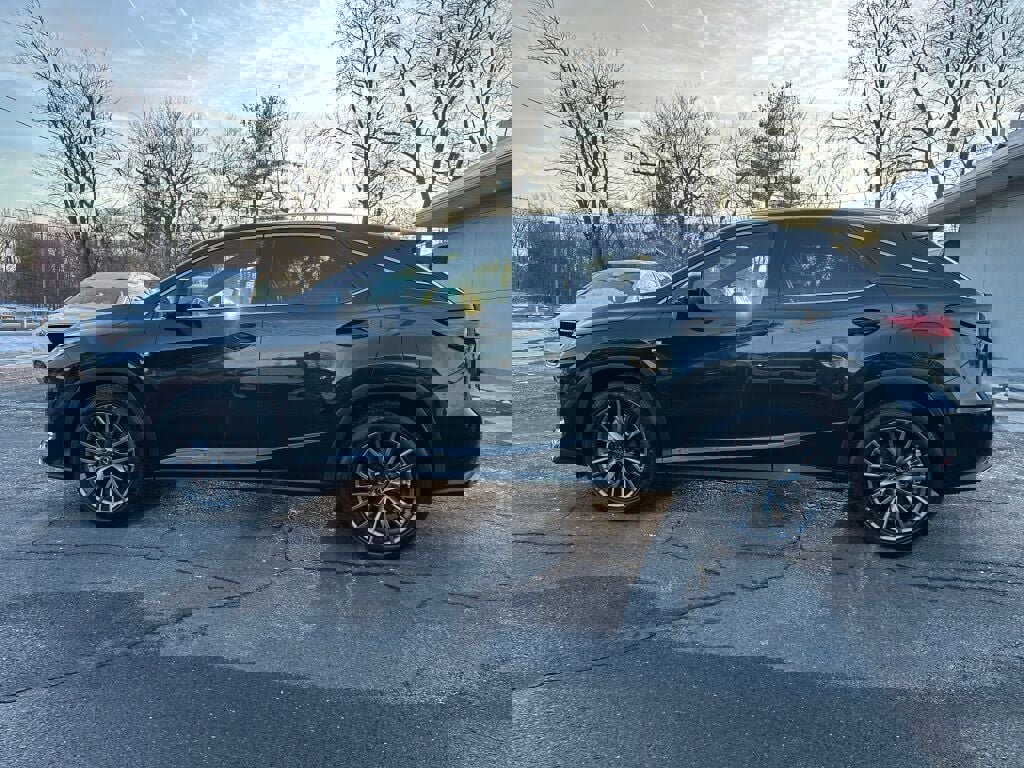 Used 2022 Lexus RX 350 F Sport image 4