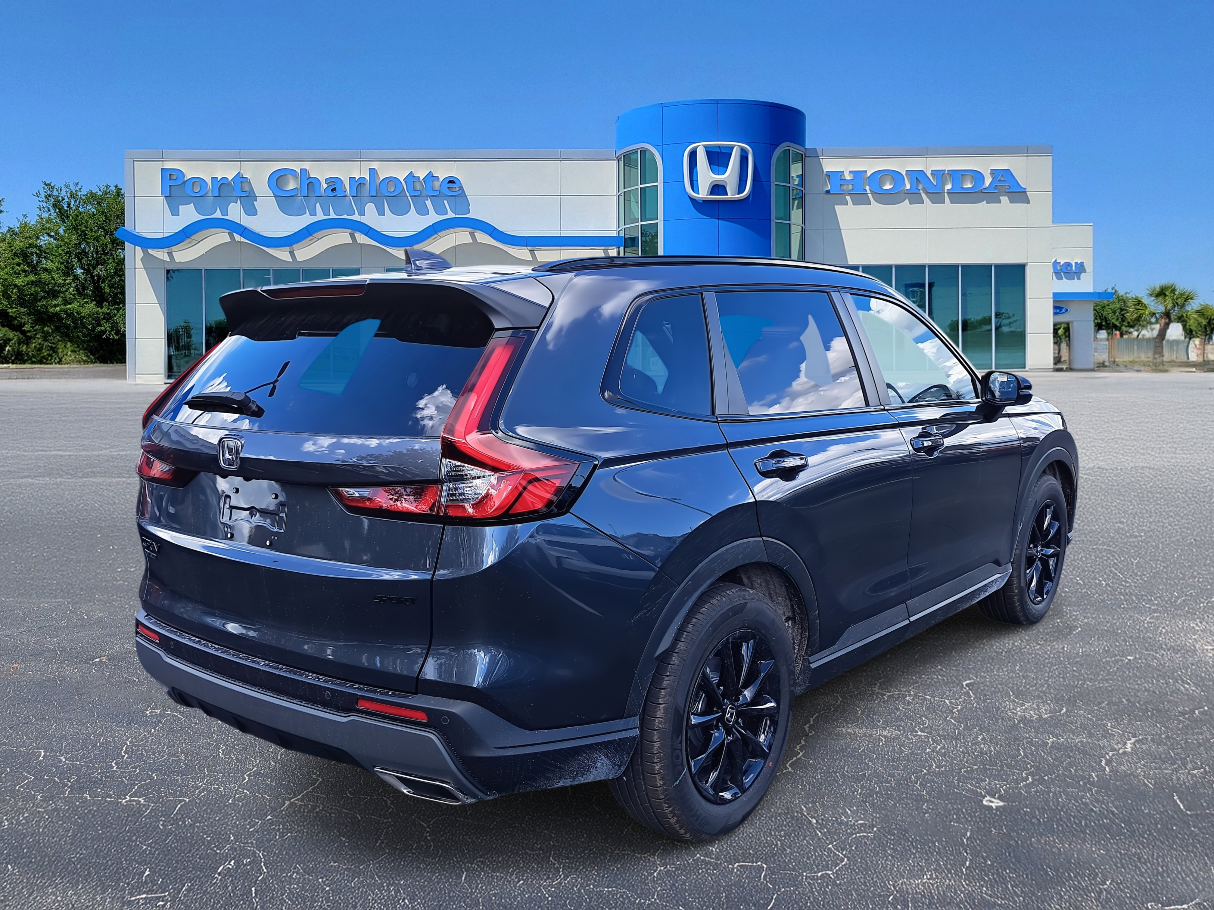 New 2026 Honda CR-V Sport-L image 4