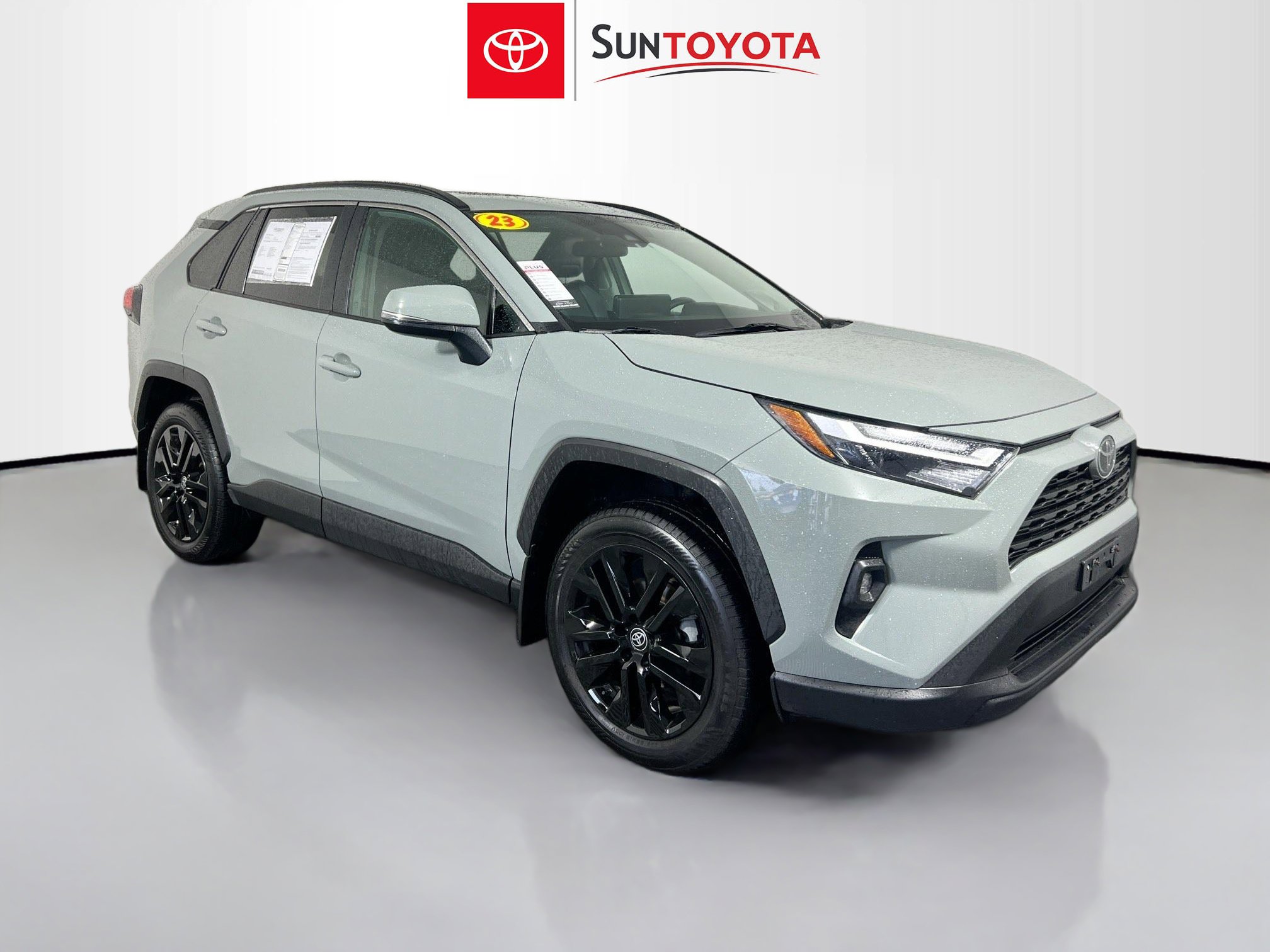 Used 2023 Toyota RAV4 XLE Premium AWD/4WD image 1
