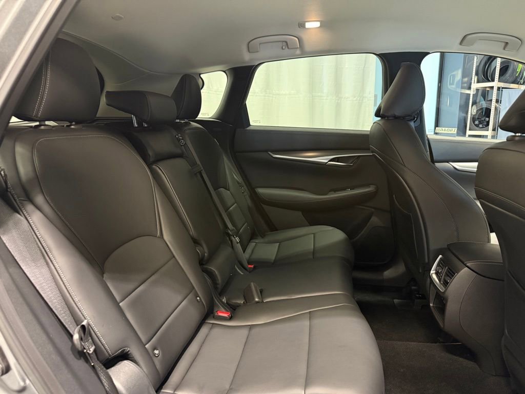 Certified 2025 INFINITI QX50 Pure image 25