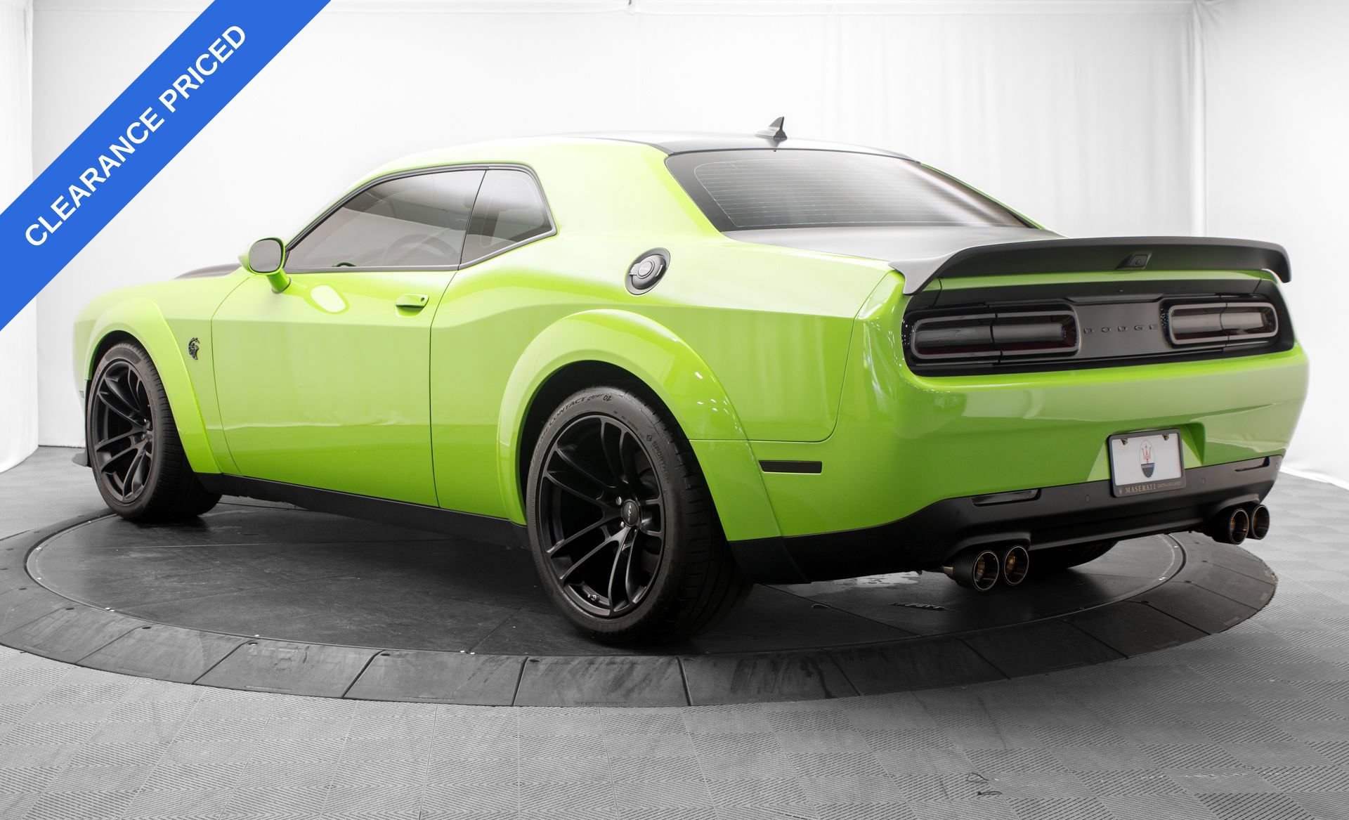 Used 2023 Dodge Challenger SRT Hellcat RWD image 5