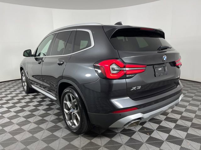 Used 2023 BMW X3 xDrive30i image 7