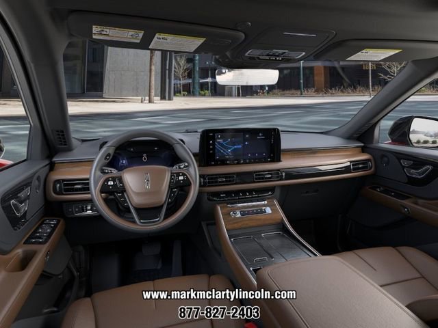 New 2026 Lincoln Aviator Reserve w/ Illumination Package AWD/4WD image 9