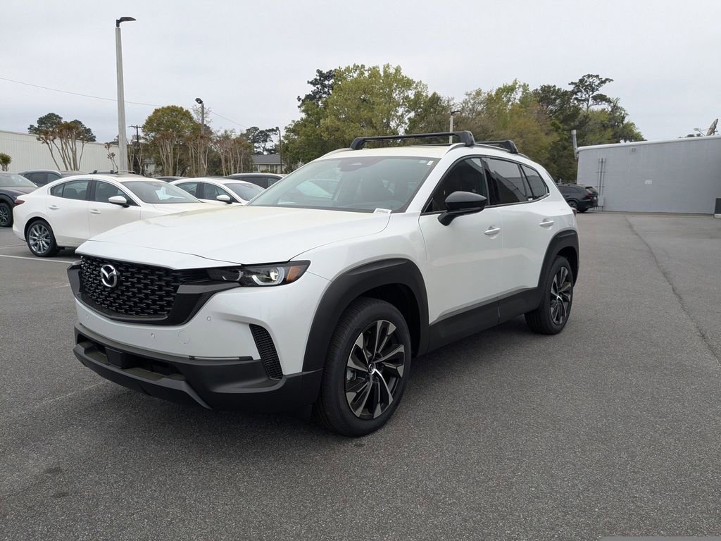 New 2026 MAZDA CX-50 2.5 Hybrid w/ Weather Package image 9