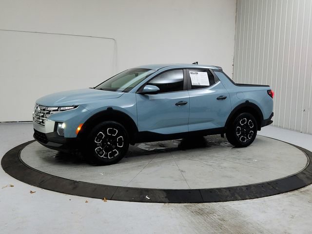 Used 2024 Hyundai Santa Cruz SE AWD/4WD image 3
