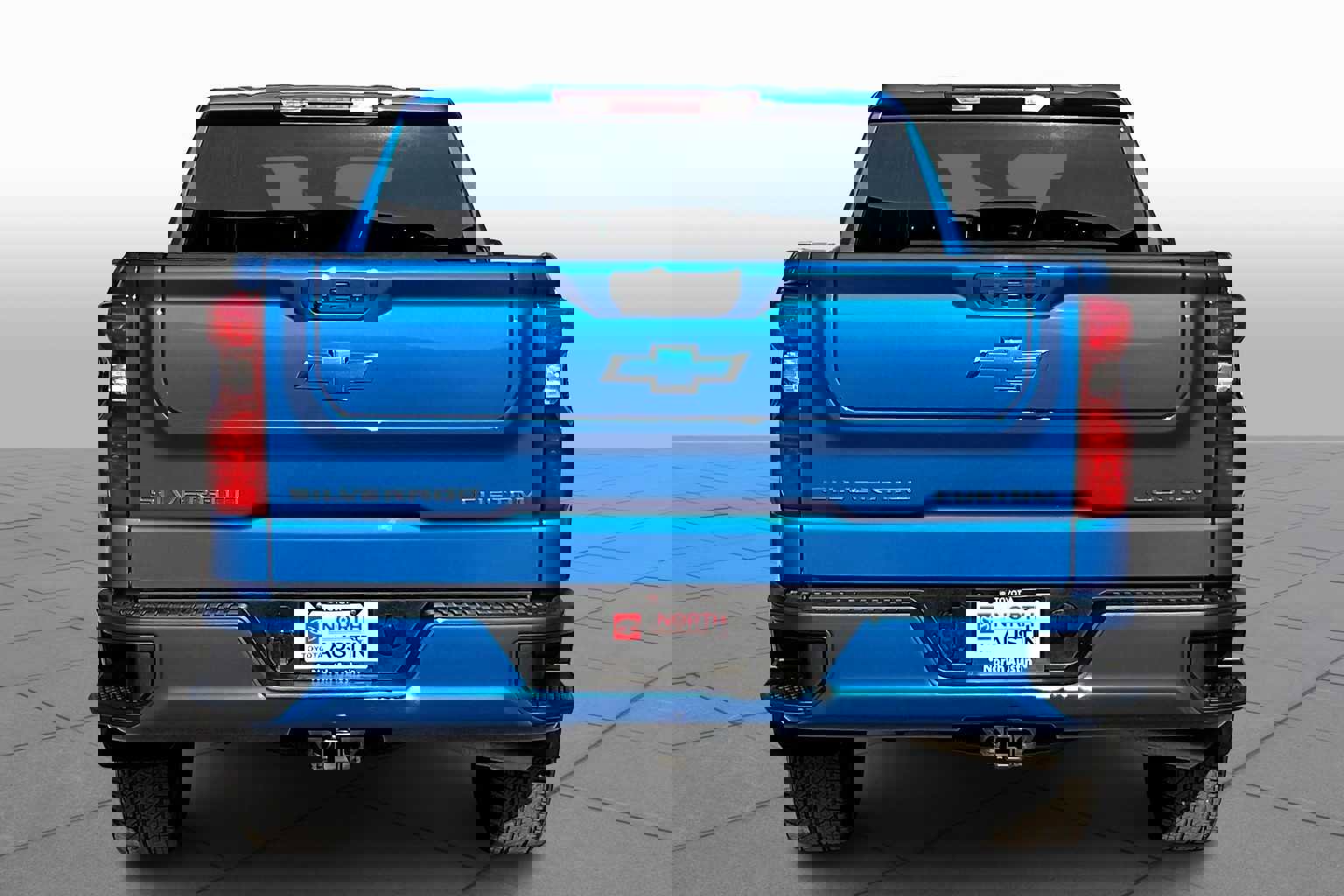 Used 2023 Chevrolet Silverado 1500 Custom image 8